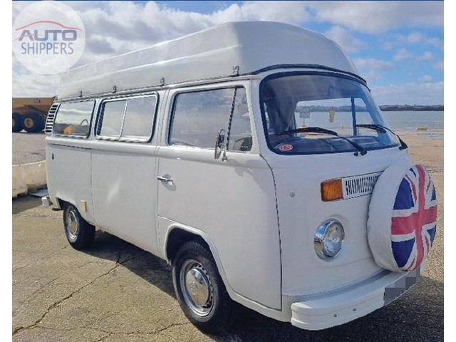 Volkswagen Bus - RoRo - USA